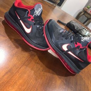 Nike Lebron 9 Low Bred